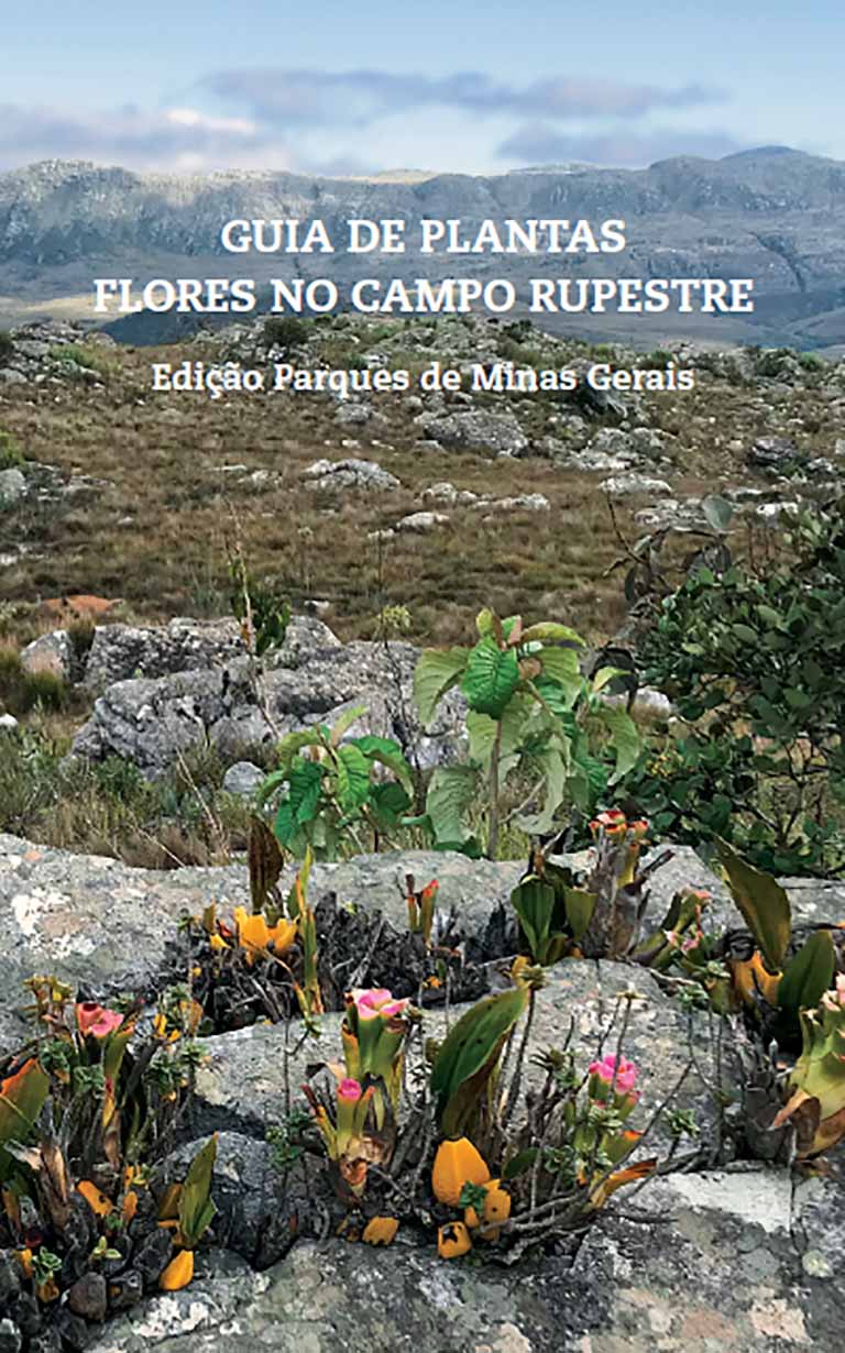 Vale lança o terceiro volume do Guia de Plantas