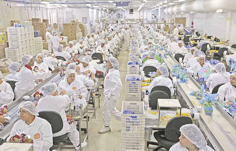 Indicador aponta recuo na atividade menor que esperado