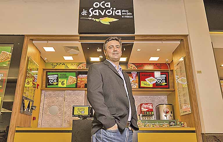 Oca de Savóia abre primeira franquia no Estado