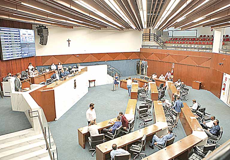 CMBH terá comissão de desburocratização