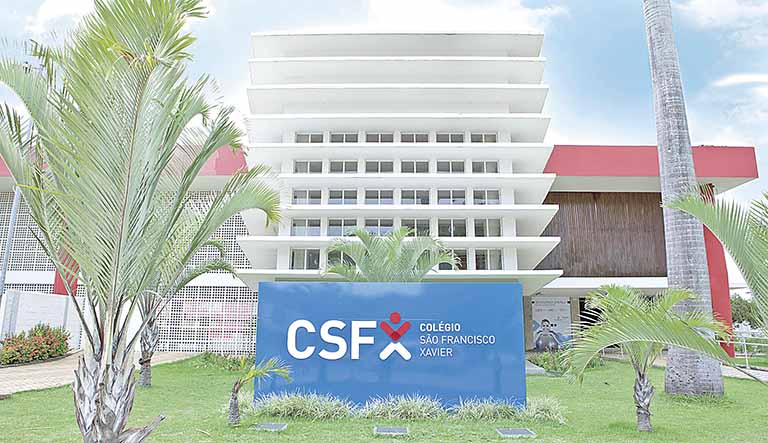 Escola investe R$ 1,5 mi em tecnologia
