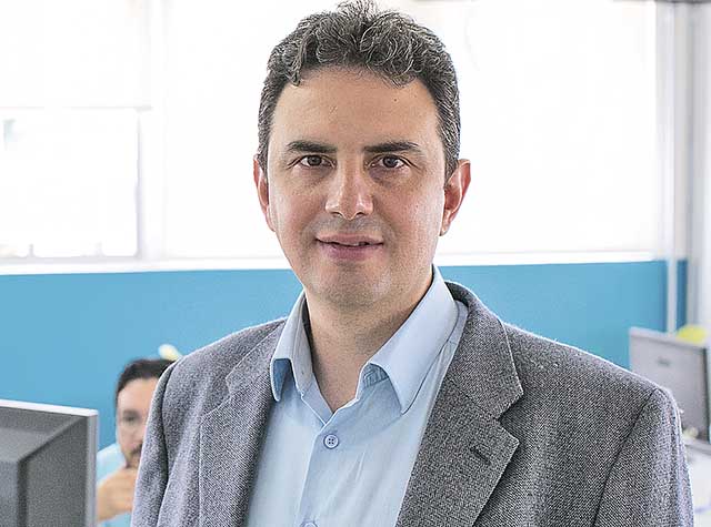 Daniel Melo | Crédito: Washington Costa