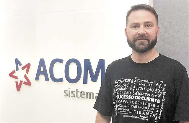 Tecnologia: Acom Sistemas chega a Minas Gerais