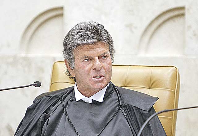 Judiciário: Fux desmente Bolsonaro