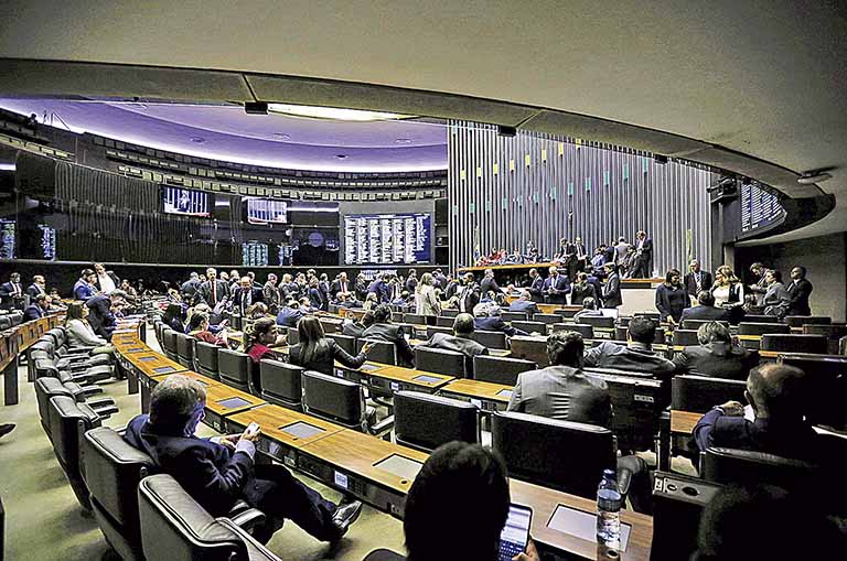 Reforma administrativa chega à CCJ da Câmara