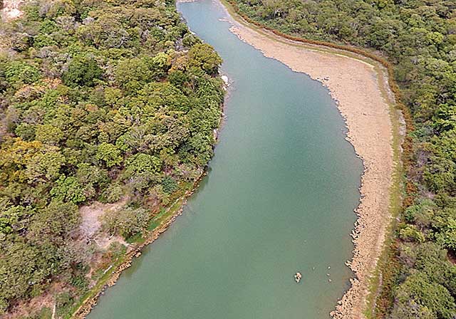 Rio Verde Grande terá monitoramento remoto