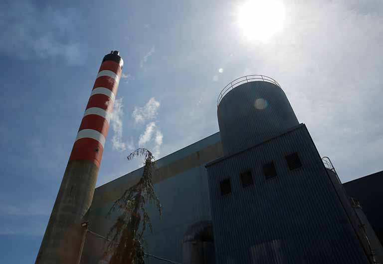Brasil quer testar contratação de usinas movidas a lixo