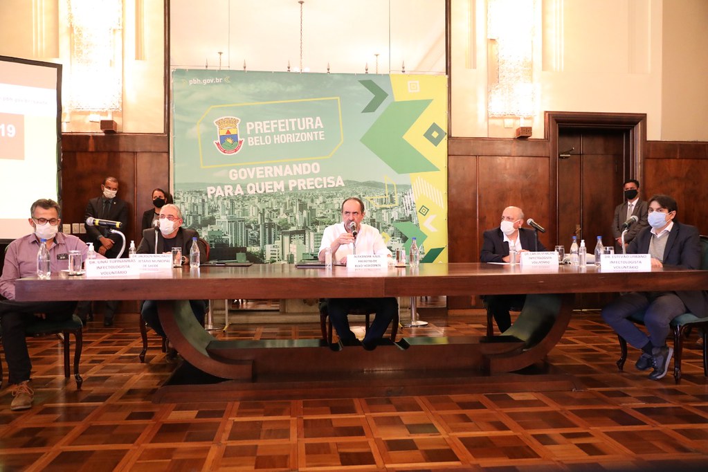 Kalil (PSD) concederá entrevista coletiva nesta sexta-feira