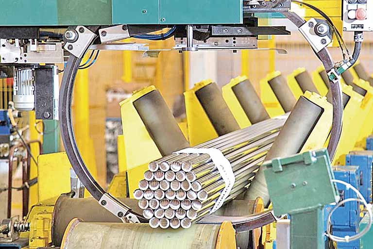 ArcelorMittal amplia rede de lojas próprias