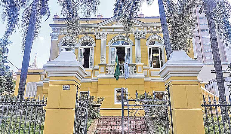 Plano preserva memória arquitetônica de Minas