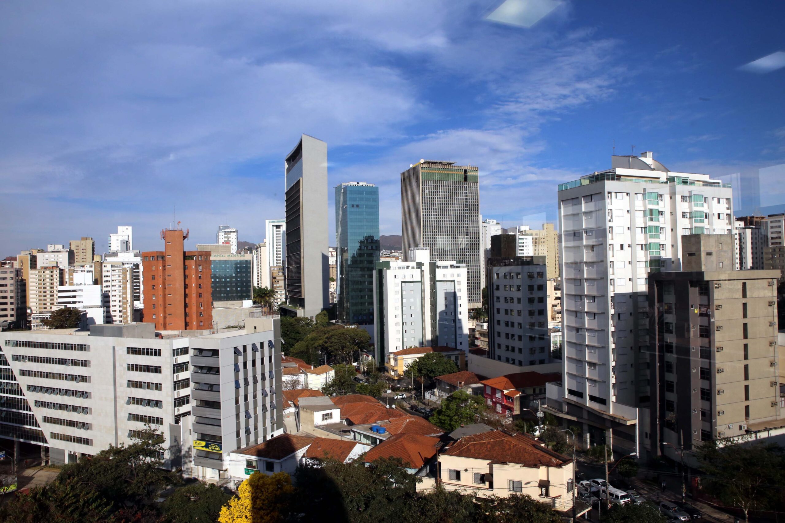 Preço de imóveis residenciais avança na capital mineira acima da média nacional
