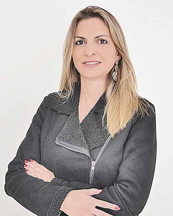 Carolina Razera: direito à desconexão é extremamente importante | Crédito: Divulgação