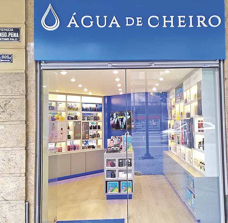 Água de Cheiro reinaugura antiga operação