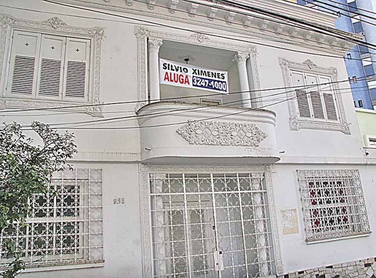 Preço da locação residencial tem alta de 0,52% na Capital