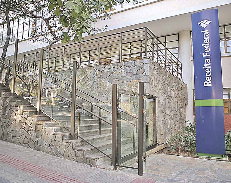 Arrecadação federal tem aumento de 5,62% em MG