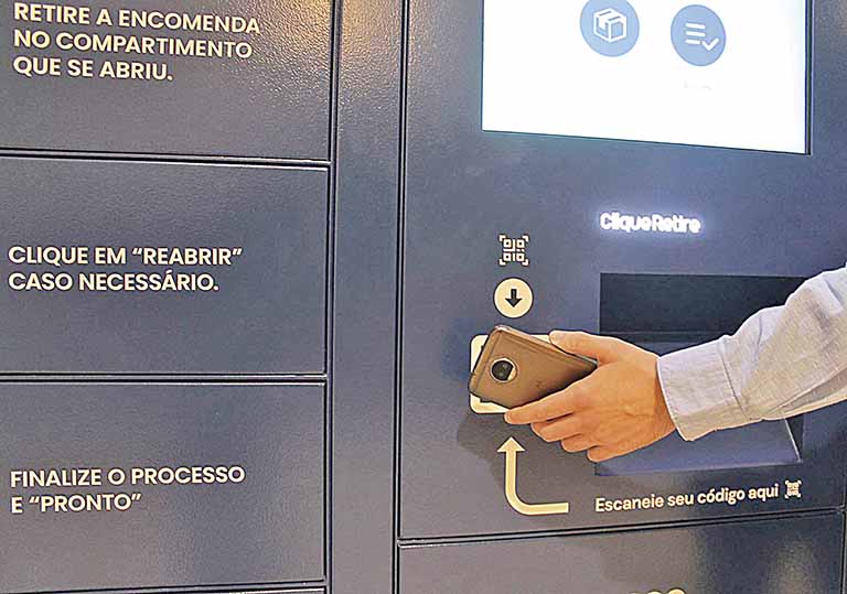 Boulevard Shopping lança box para compras