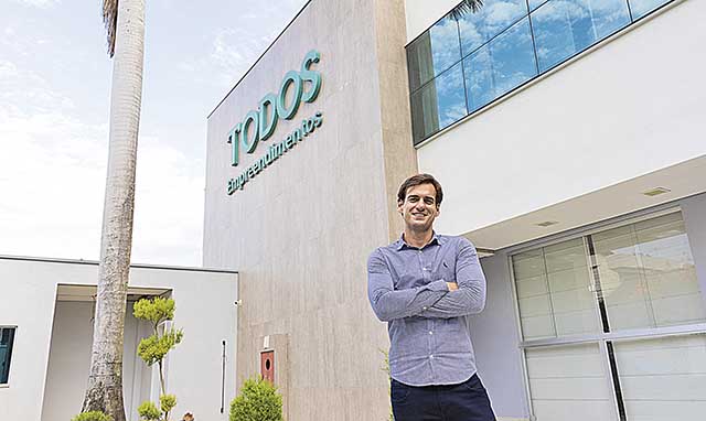 Cartão de Todos prevê bater recorde de filiados