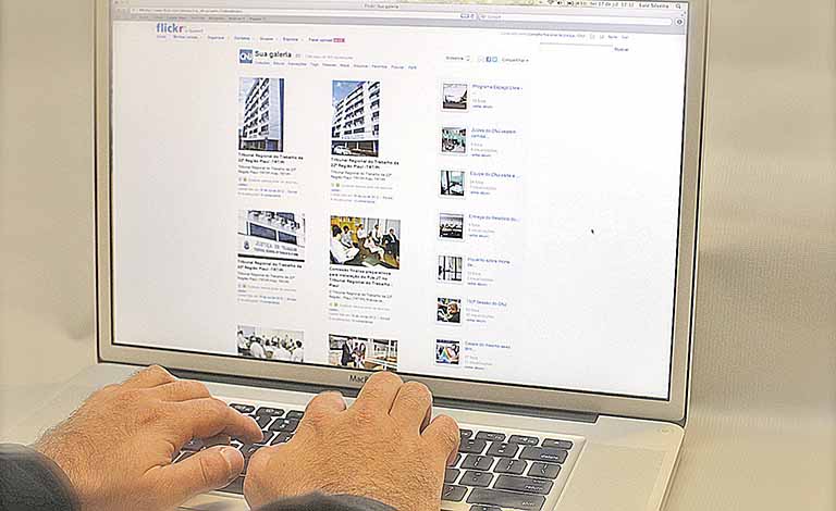 Projeto prevê cobrança da Cide em receita na internet