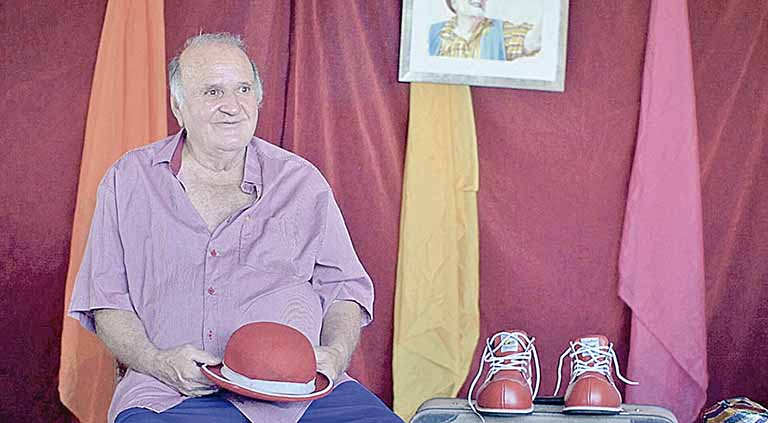 Documentário apresenta Circo Aloma