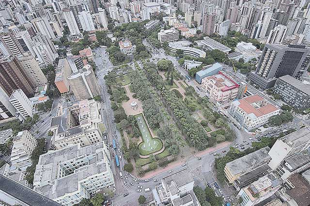 Circuito Liberdade tem atrações virtuais