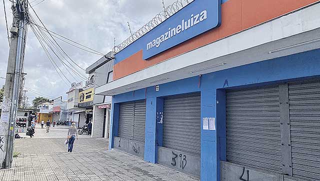 Minas Gerais deve adotar feriado prolongado para deter a Covid