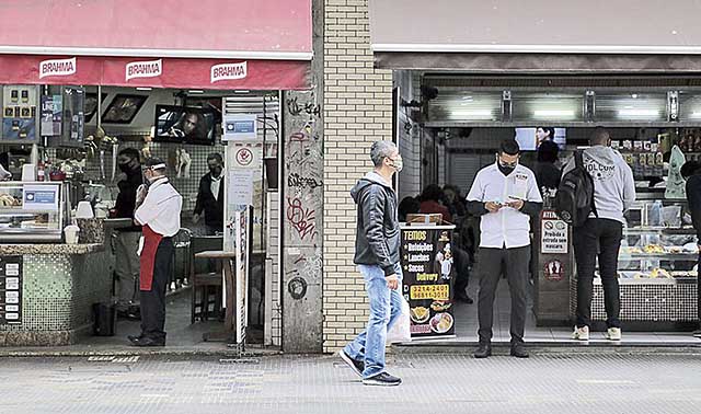 Comércio pode ter colapso em Minas