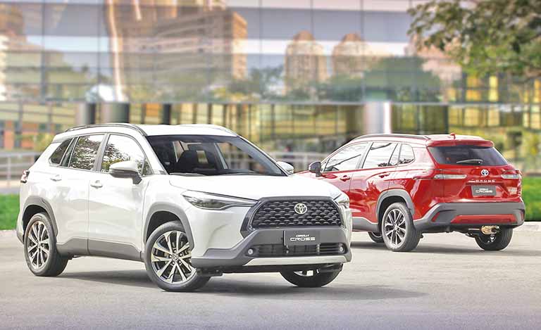 Onix e Corolla lideram lista de mais vendidos em site de 2ª mão