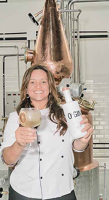 Don Luchesi planeja ampliar produção de gin