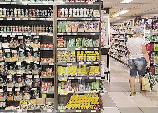 Novo normal: Setor de alimentos encara outras tendências