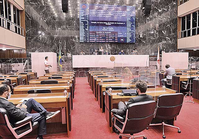 Estado de calamidade é prorrogado em BH