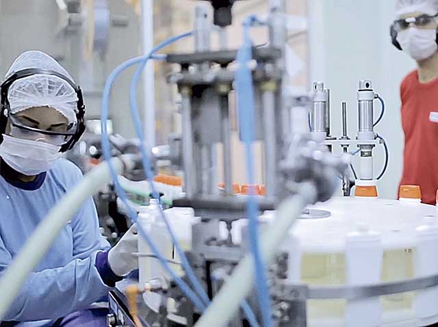 Farmax adapta portfólio com linha destinada à crise sanitária