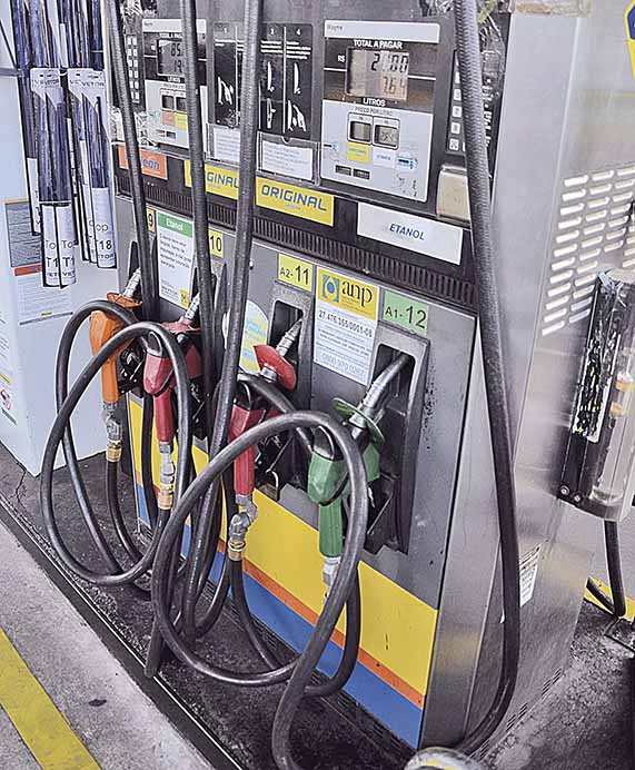 Diesel e etanol ficam mais baratos nas bombas