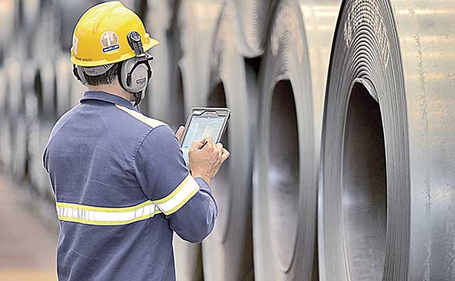 Gerdau abre edital e convoca artistas para criar esculturas usando aço