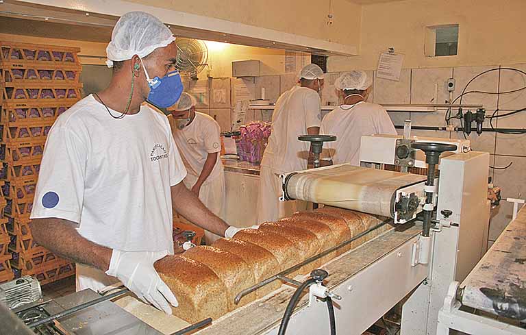 Panificadores buscam alternativas