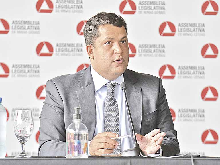 João Vítor Xavier presidirá CPI dos Fura-Filas