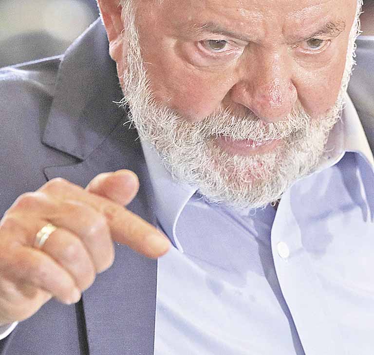Ex-presidente defende frente ampla em 2022