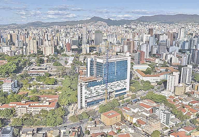 Mater Dei entre os 10 melhores do Brasil