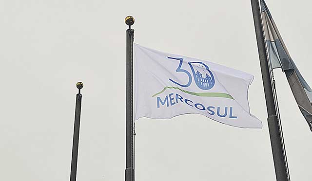 Reunião de 30 anos do Mercosul escancara divergências no bloco