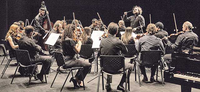 Orquestra Ouro Preto atinge 100 mil seguidores