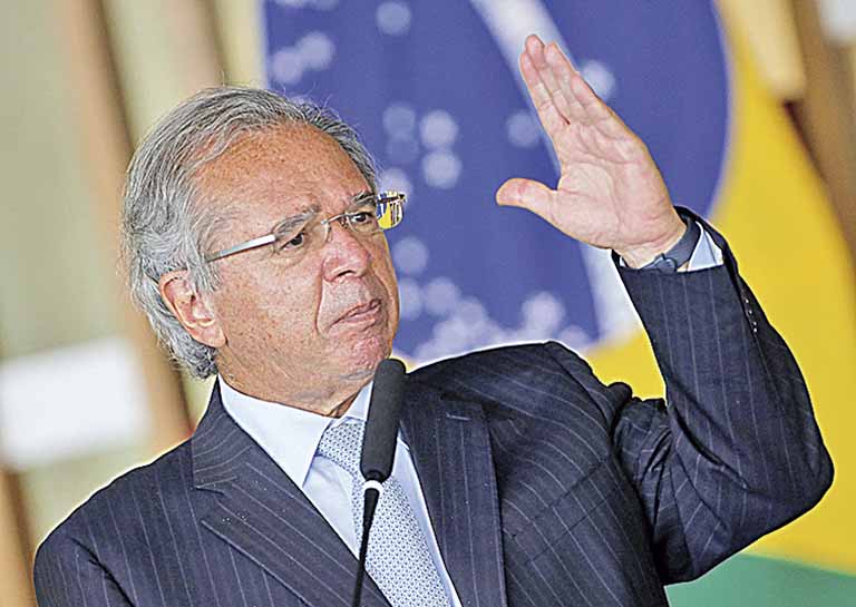 Guedes afirma que reforma administrativa é simplificadora