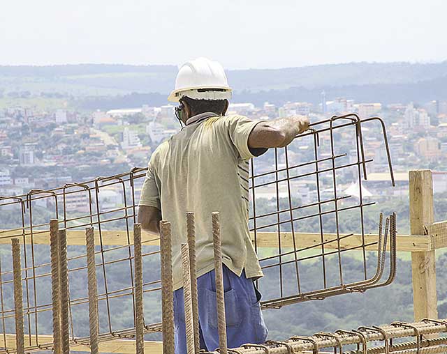 INCC tem alta de 1,01% em outubro no Brasil