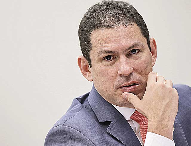 Há pouca margem para aventuras fiscais, afirma o vice-presidente da Câmara