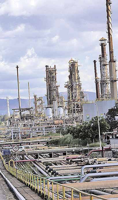 Petroleiros planejam paralisação para a próxima segunda-feira na Regap, em Betim