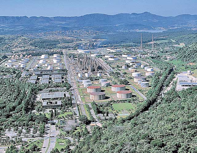 Greve na Regap deve ser encerrada hoje pelos petroleiros