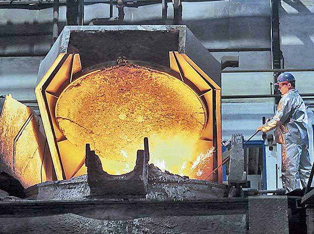RHI Magnesita eleva valor de investimentos em Contagem