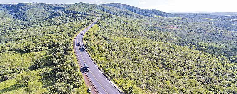 BR-135 receberá um investimento de R$ 442 mi em duplicação