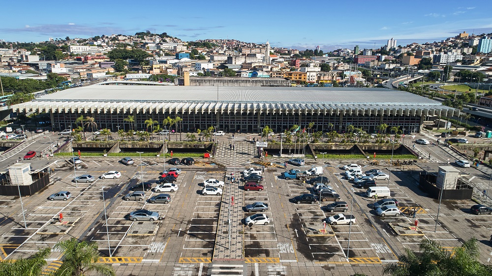 Rodoviária de BH completa 50 anos de histórias e conexões
