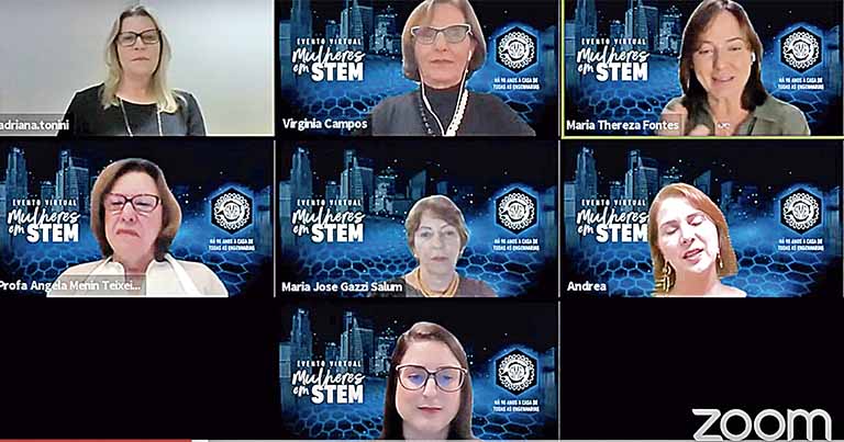 ENGENHARIA HOJE | Engenheiras relatam desafios de quem venceu na profissão