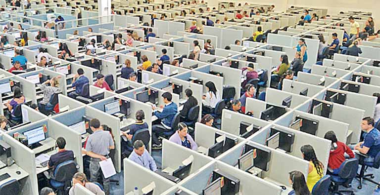 Setor de call center se reinventa em meio à pandemia