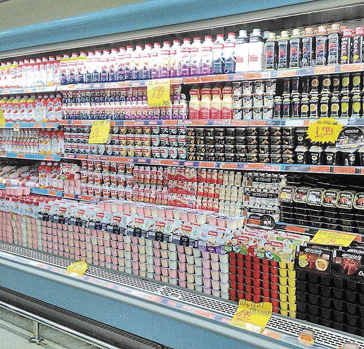 Trevo Lácteos e Ehrmann integram negócios nos próximos meses